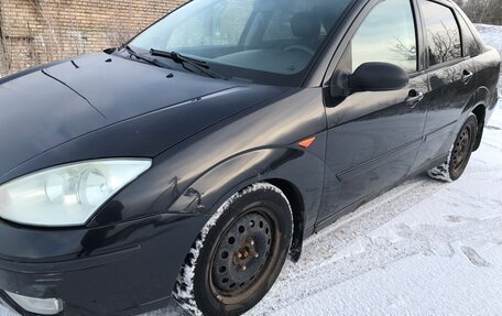 Ford Focus IV, 2004 год, 300 000 рублей, 4 фотография