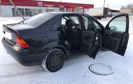 Ford Focus IV, 2004 год, 300 000 рублей, 9 фотография