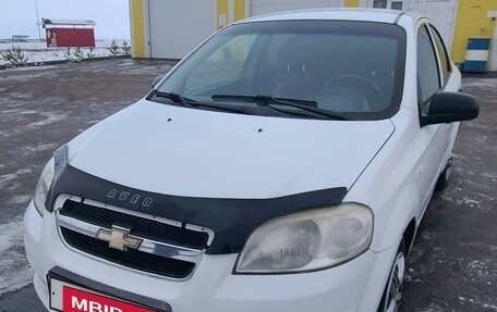 Chevrolet Aveo III, 2011 год, 490 000 рублей, 6 фотография