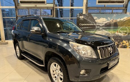 Toyota Land Cruiser Prado 150 рестайлинг 2, 2010 год, 2 650 000 рублей, 7 фотография