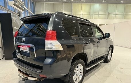 Toyota Land Cruiser Prado 150 рестайлинг 2, 2010 год, 2 650 000 рублей, 5 фотография