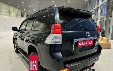 Toyota Land Cruiser Prado 150 рестайлинг 2, 2010 год, 2 650 000 рублей, 36 фотография