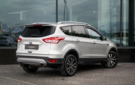 Ford Kuga III, 2014 год, 1 429 000 рублей, 2 фотография