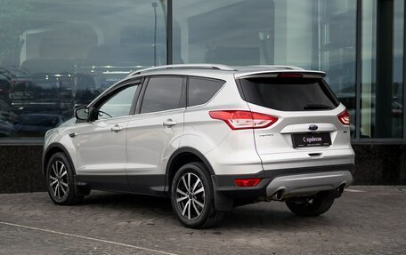 Ford Kuga III, 2014 год, 1 429 000 рублей, 8 фотография