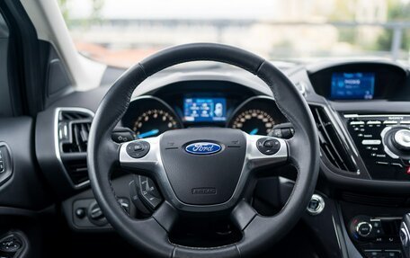 Ford Kuga III, 2014 год, 1 429 000 рублей, 10 фотография