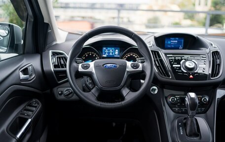 Ford Kuga III, 2014 год, 1 429 000 рублей, 12 фотография