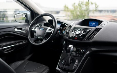 Ford Kuga III, 2014 год, 1 429 000 рублей, 27 фотография