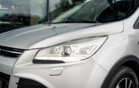 Ford Kuga III, 2014 год, 1 429 000 рублей, 32 фотография