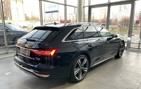 Audi A6 allroad, 2022 год, 12 900 000 рублей, 4 фотография