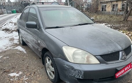 Mitsubishi Lancer IX, 2006 год, 320 000 рублей, 2 фотография