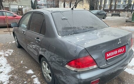 Mitsubishi Lancer IX, 2006 год, 320 000 рублей, 5 фотография