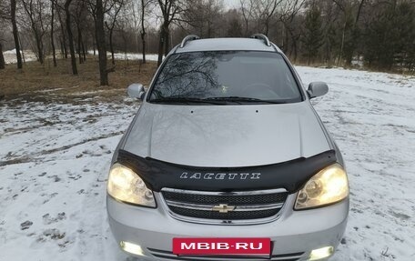 Chevrolet Lacetti, 2008 год, 535 000 рублей, 2 фотография