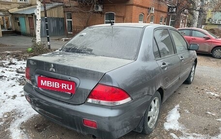 Mitsubishi Lancer IX, 2006 год, 320 000 рублей, 4 фотография