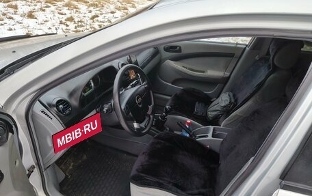 Chevrolet Lacetti, 2008 год, 535 000 рублей, 4 фотография