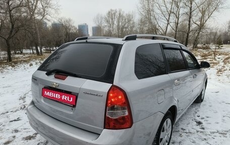 Chevrolet Lacetti, 2008 год, 535 000 рублей, 1 фотография