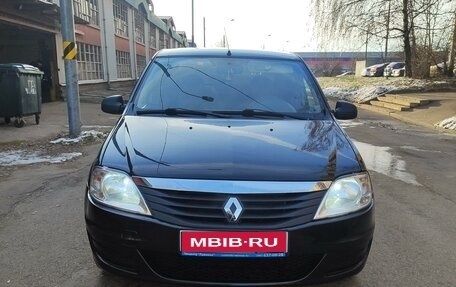 Renault Logan I, 2011 год, 550 000 рублей, 1 фотография