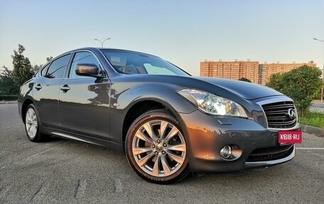 Infiniti M, 2010 год, 1 740 000 рублей, 1 фотография