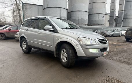 SsangYong Kyron I, 2010 год, 1 050 000 рублей, 6 фотография