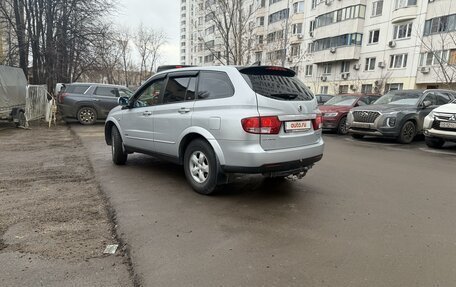 SsangYong Kyron I, 2010 год, 1 050 000 рублей, 3 фотография