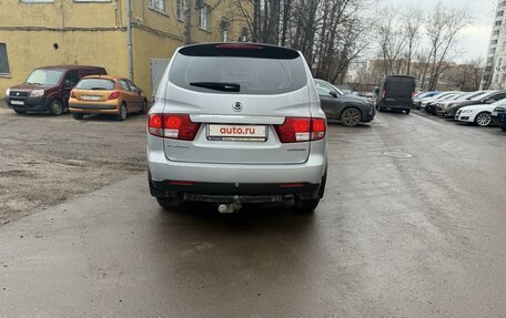 SsangYong Kyron I, 2010 год, 1 050 000 рублей, 4 фотография