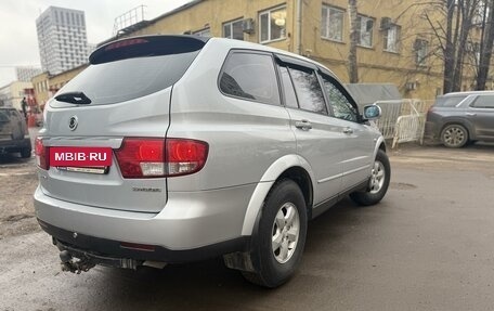 SsangYong Kyron I, 2010 год, 1 050 000 рублей, 5 фотография