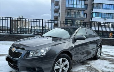 Chevrolet Cruze II, 2012 год, 899 000 рублей, 1 фотография