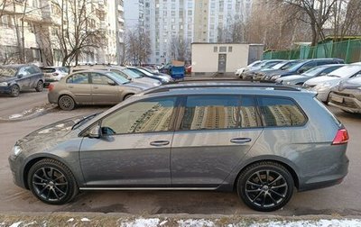 Volkswagen Golf VII, 2017 год, 2 500 000 рублей, 1 фотография