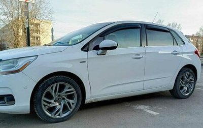 Citroen C4 II рестайлинг, 2012 год, 730 000 рублей, 1 фотография