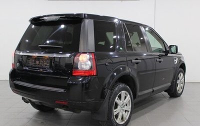 Land Rover Freelander II рестайлинг 2, 2012 год, 1 550 000 рублей, 1 фотография