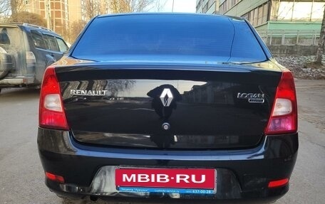 Renault Logan I, 2011 год, 550 000 рублей, 12 фотография