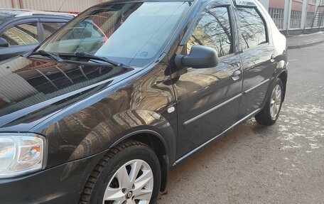 Renault Logan I, 2011 год, 550 000 рублей, 15 фотография