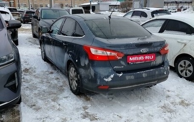 Ford Focus III, 2012 год, 820 000 рублей, 1 фотография