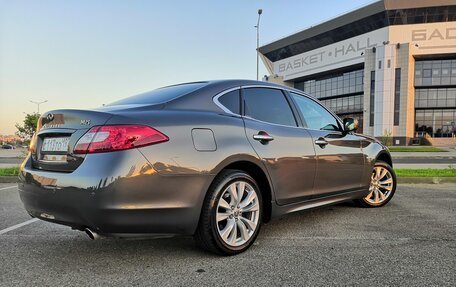 Infiniti M, 2010 год, 1 740 000 рублей, 2 фотография