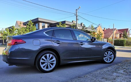 Infiniti M, 2010 год, 1 740 000 рублей, 9 фотография