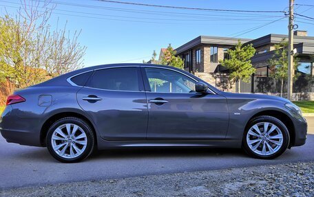 Infiniti M, 2010 год, 1 740 000 рублей, 10 фотография