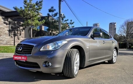 Infiniti M, 2010 год, 1 740 000 рублей, 4 фотография