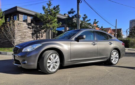 Infiniti M, 2010 год, 1 740 000 рублей, 5 фотография