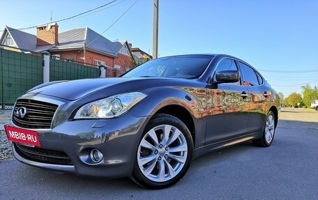 Infiniti M, 2010 год, 1 740 000 рублей, 3 фотография