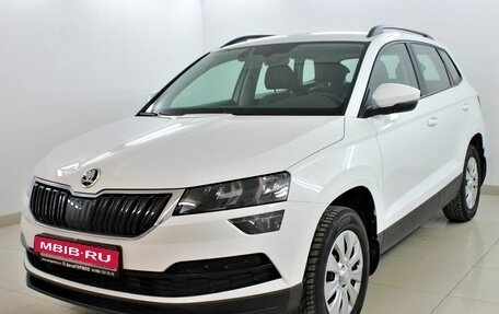 Skoda Karoq I, 2020 год, 2 780 000 рублей, 1 фотография