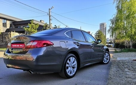 Infiniti M, 2010 год, 1 740 000 рублей, 8 фотография