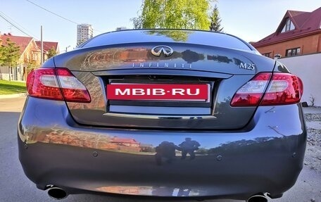 Infiniti M, 2010 год, 1 740 000 рублей, 7 фотография