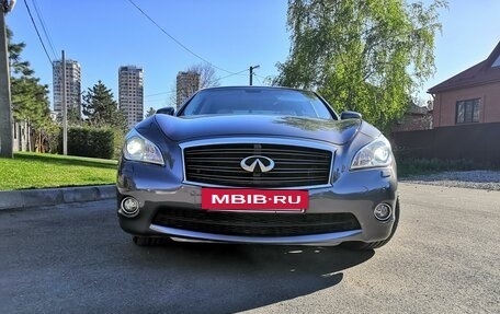 Infiniti M, 2010 год, 1 740 000 рублей, 12 фотография