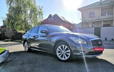 Infiniti M, 2010 год, 1 740 000 рублей, 11 фотография