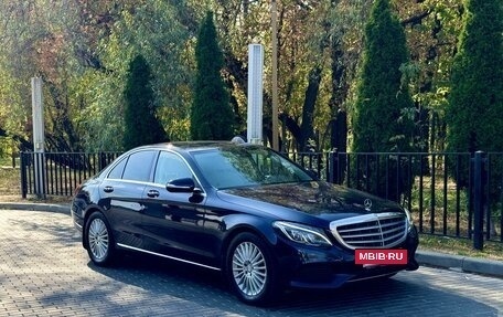 Mercedes-Benz C-Класс, 2015 год, 2 500 000 рублей, 2 фотография