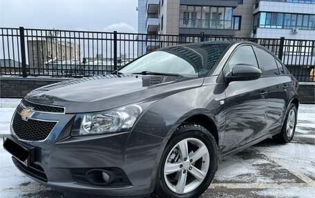 Chevrolet Cruze II, 2012 год, 899 000 рублей, 4 фотография