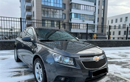 Chevrolet Cruze II, 2012 год, 899 000 рублей, 2 фотография