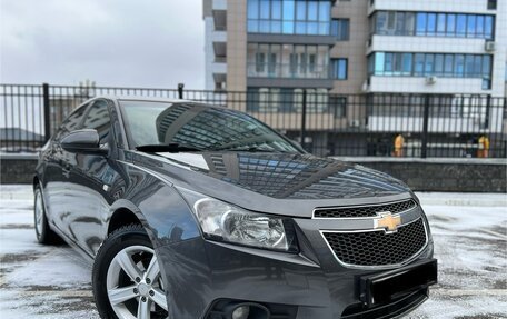 Chevrolet Cruze II, 2012 год, 899 000 рублей, 5 фотография