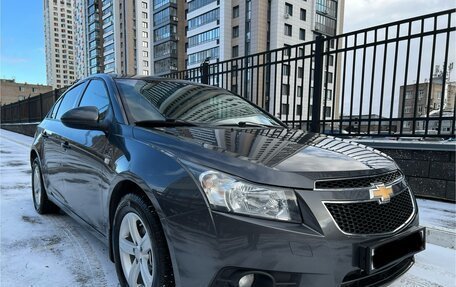 Chevrolet Cruze II, 2012 год, 899 000 рублей, 3 фотография