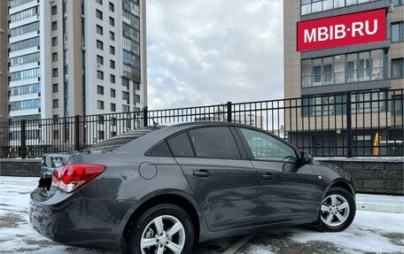 Chevrolet Cruze II, 2012 год, 899 000 рублей, 9 фотография