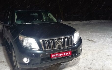 Toyota Land Cruiser Prado 150 рестайлинг 2, 2010 год, 3 150 000 рублей, 2 фотография